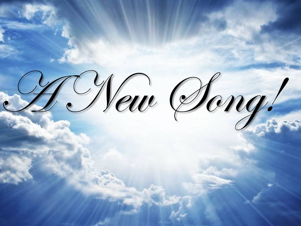 A New Song!